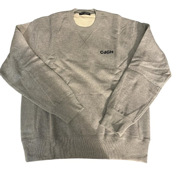 Comme des Garcons Other - Comme Des Garcons Homme Sweatshirt Grey